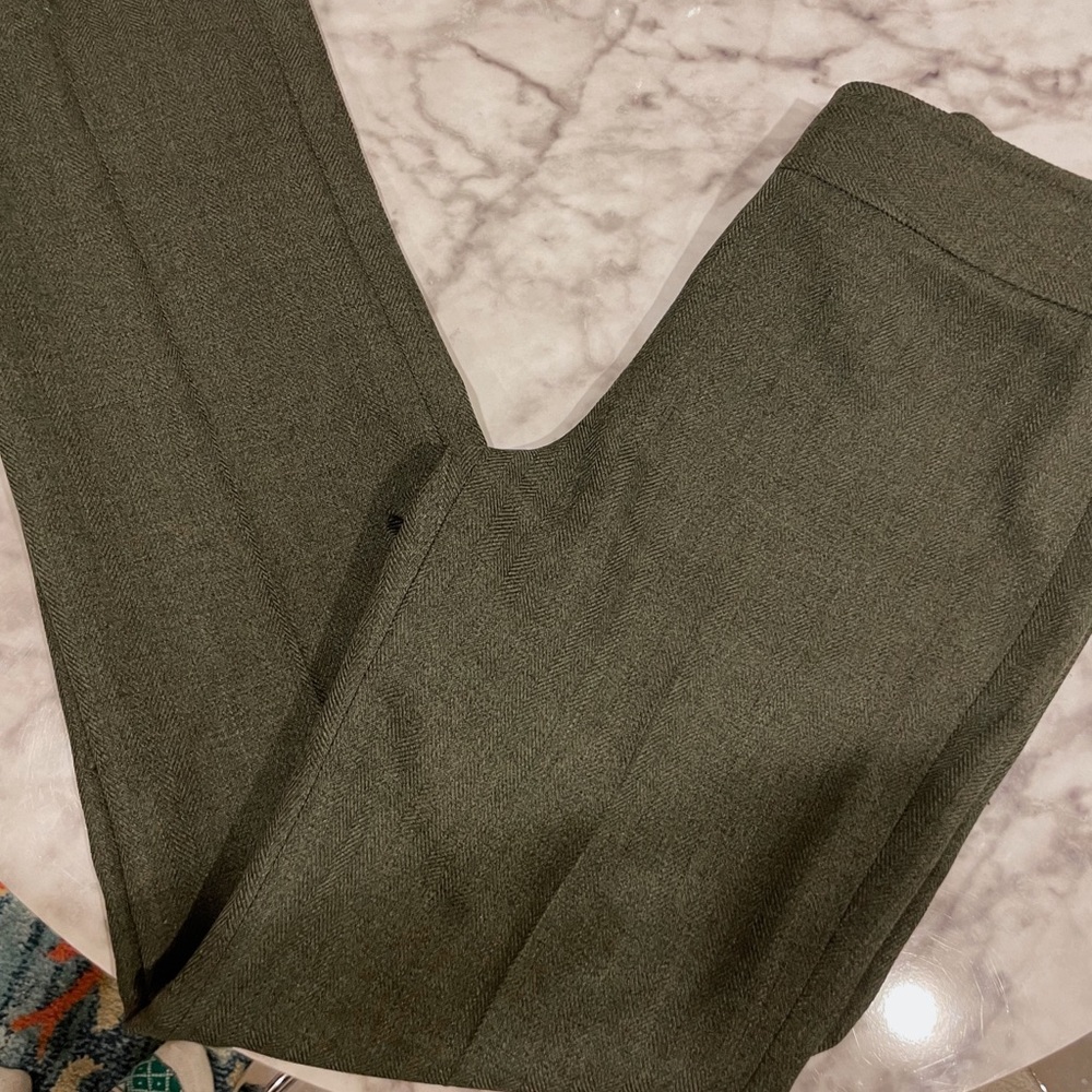 ANTONIO MELANI TROUSERS